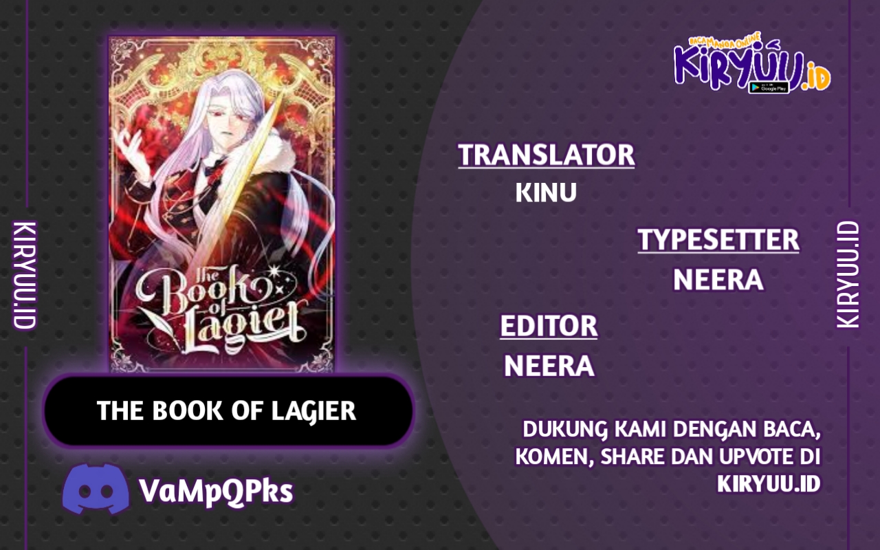 Baca Komik The Book of Lagier Chapter 60 Gambar 1