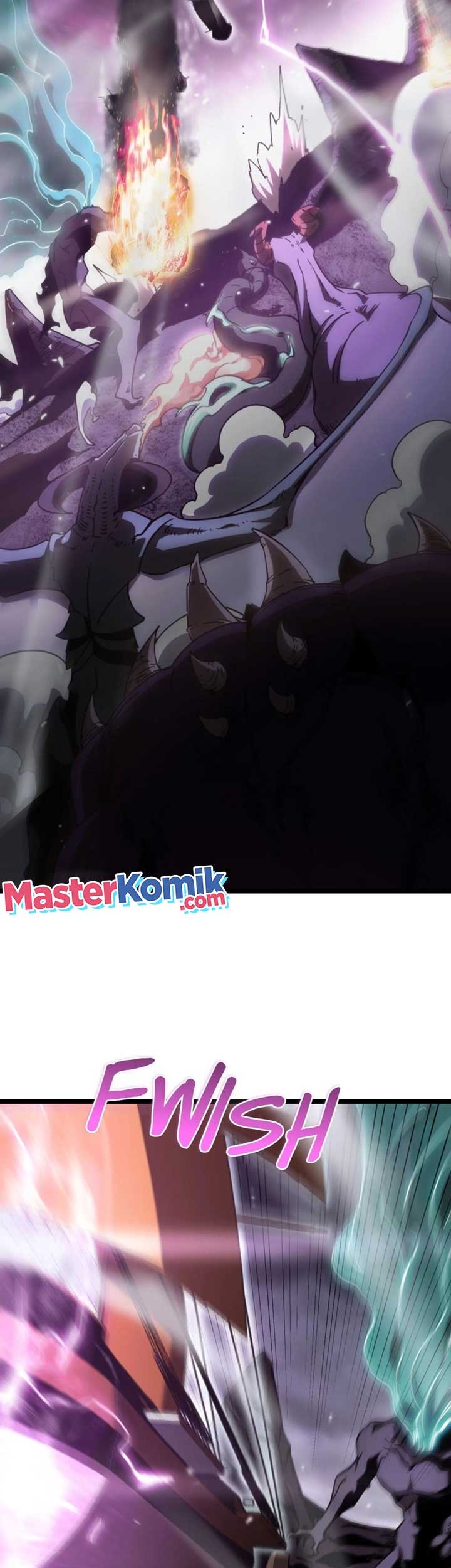 World’s Apocalypse Online Chapter 168 Gambar 36