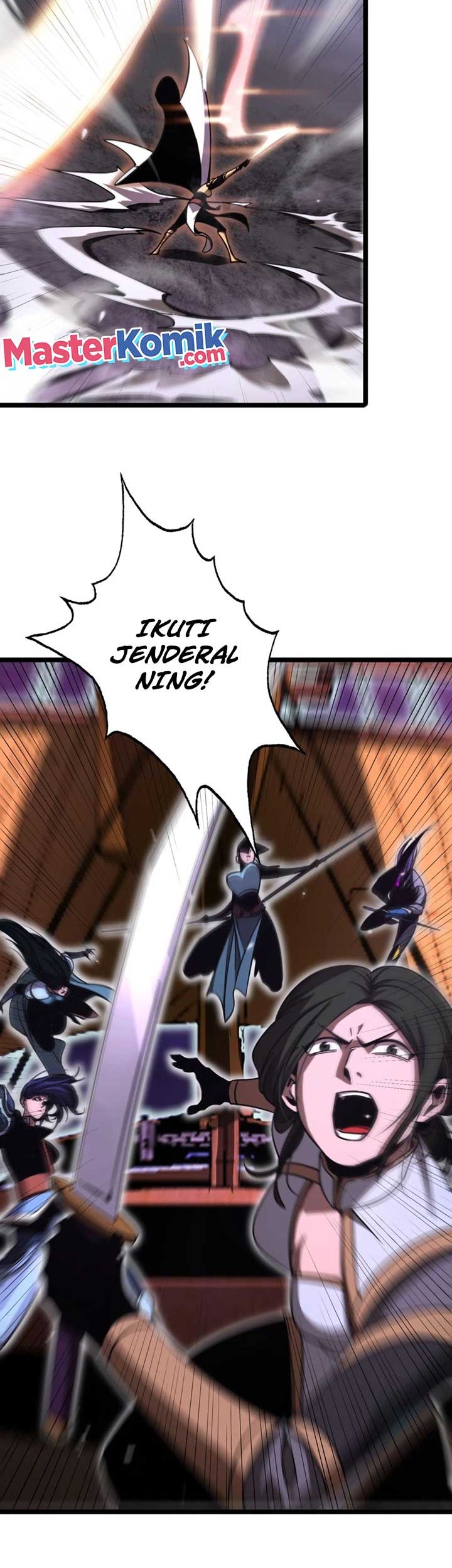 World’s Apocalypse Online Chapter 168 Gambar 40