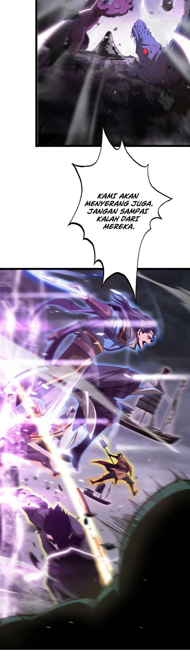 World’s Apocalypse Online Chapter 168 Gambar 42