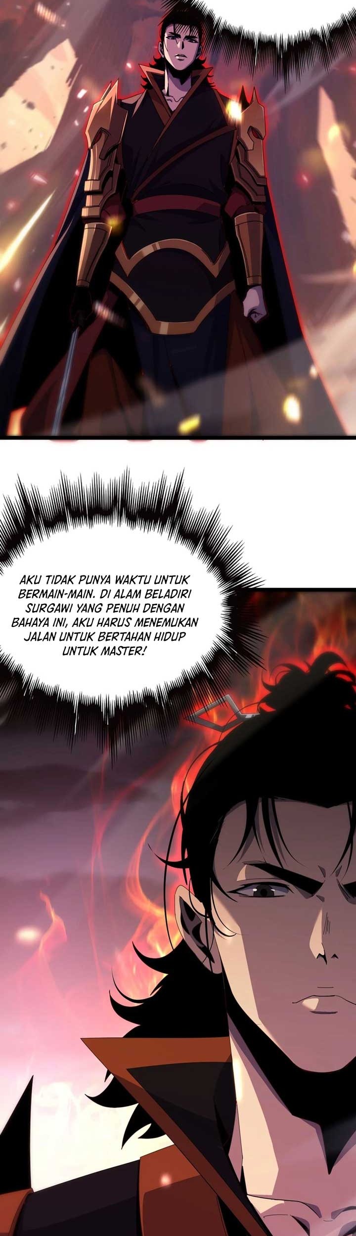 World’s Apocalypse Online Chapter 168 Gambar 48