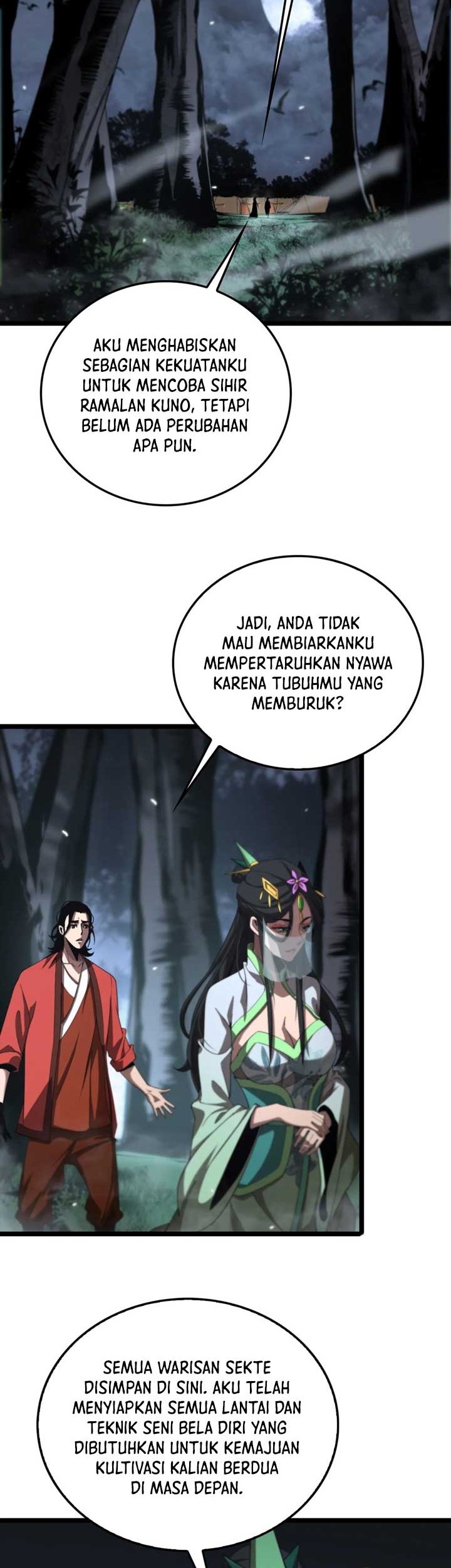 World’s Apocalypse Online Chapter 168 Gambar 3