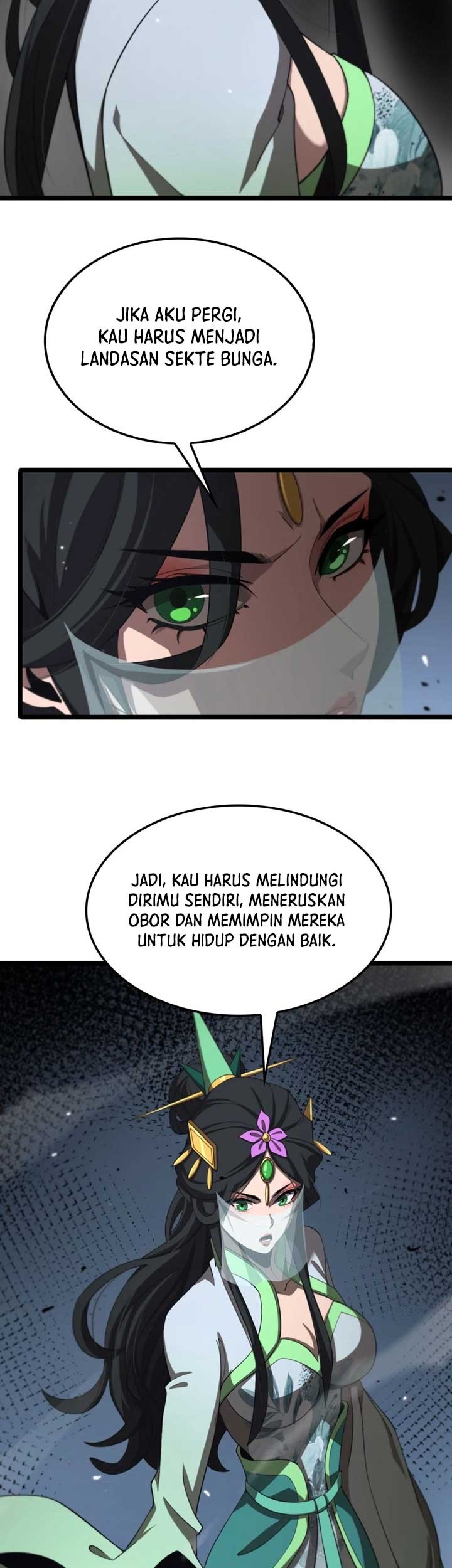 World’s Apocalypse Online Chapter 168 Gambar 6
