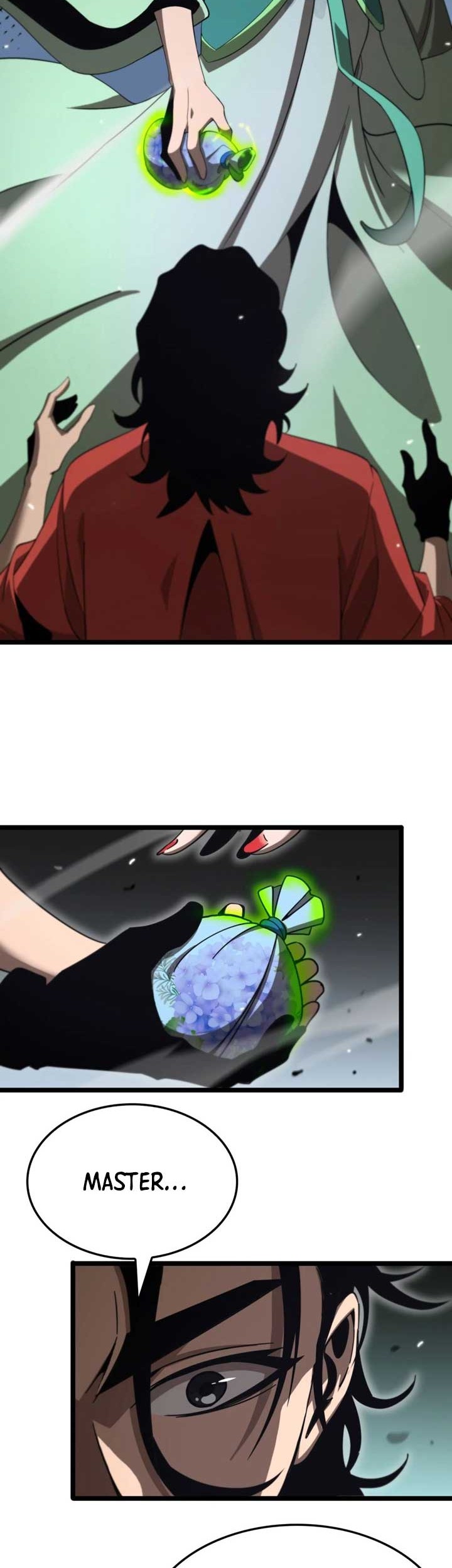 World’s Apocalypse Online Chapter 168 Gambar 7