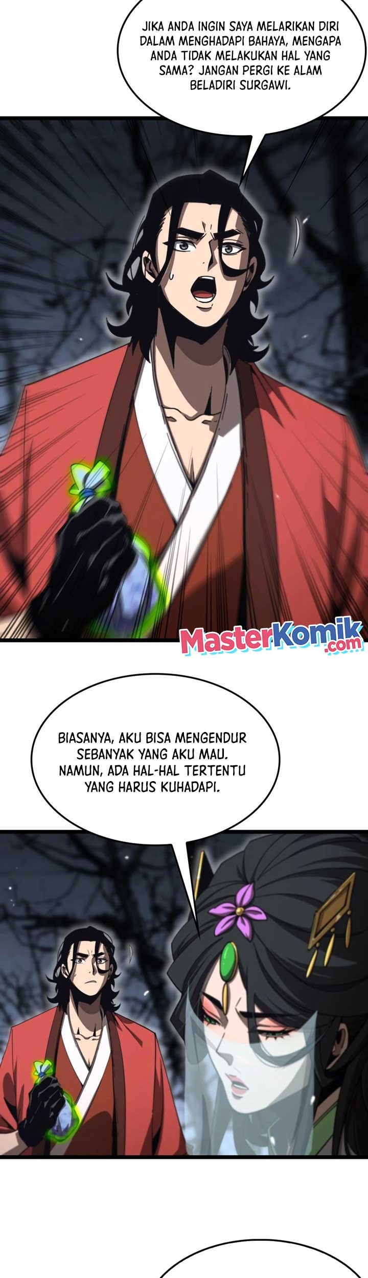 World’s Apocalypse Online Chapter 168 Gambar 8