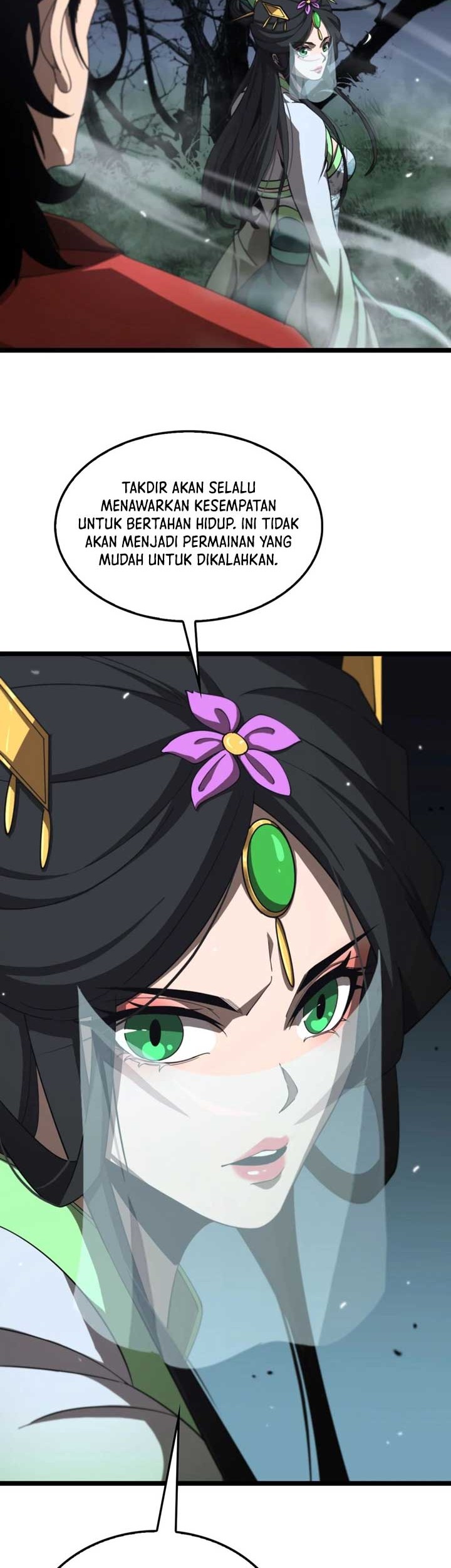 World’s Apocalypse Online Chapter 168 Gambar 11