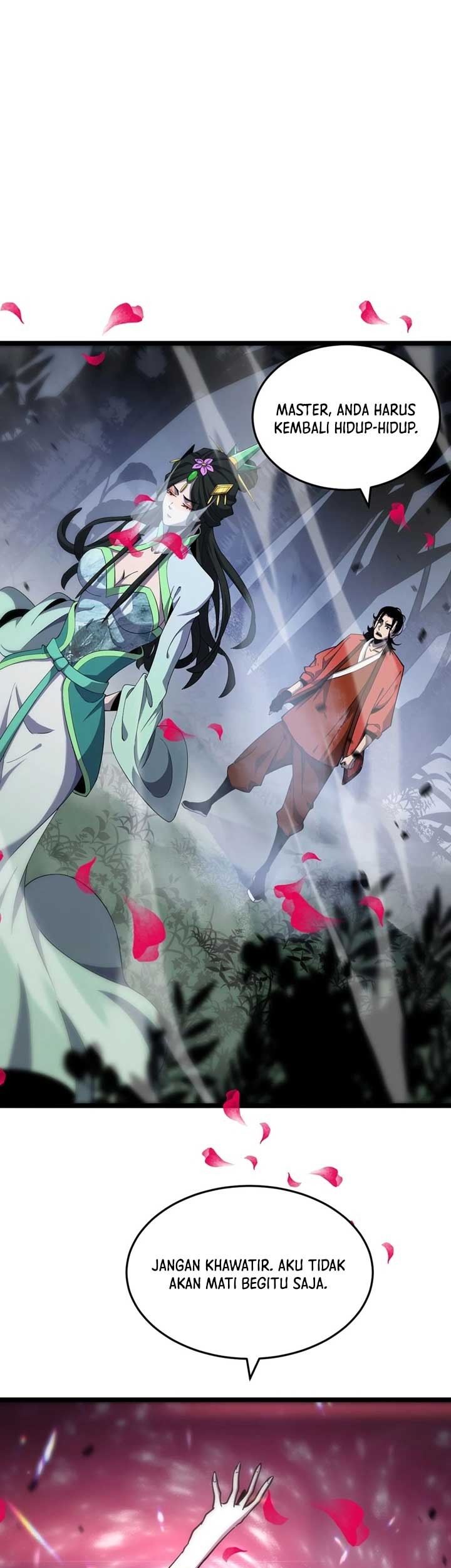 World’s Apocalypse Online Chapter 168 Gambar 14