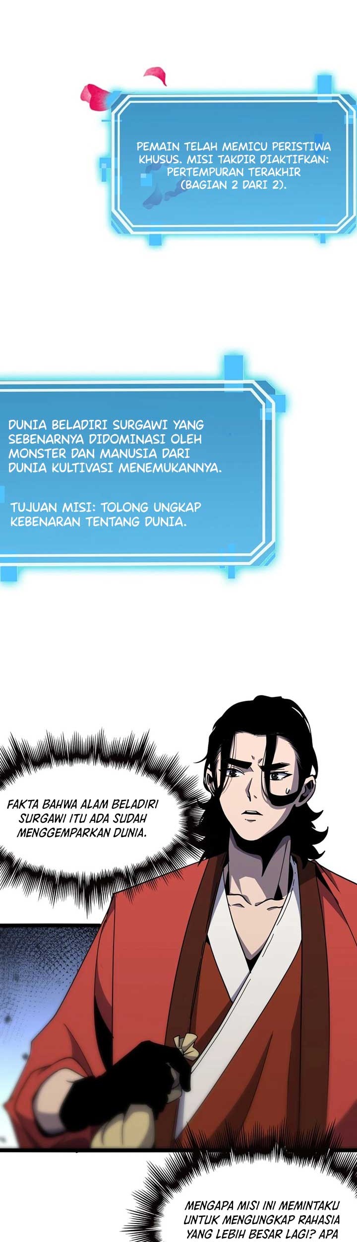 World’s Apocalypse Online Chapter 168 Gambar 16