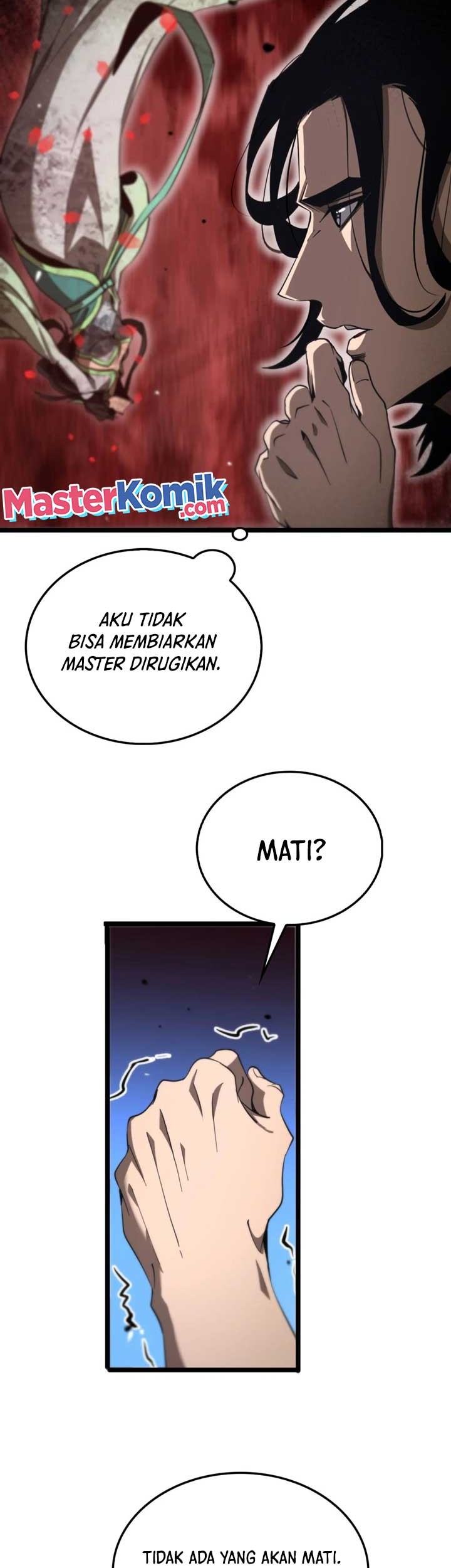 World’s Apocalypse Online Chapter 168 Gambar 20