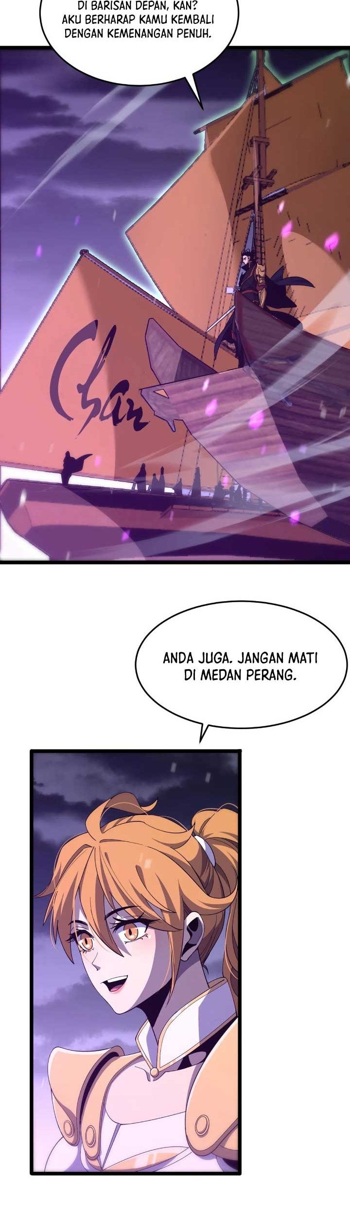 World’s Apocalypse Online Chapter 168 Gambar 27