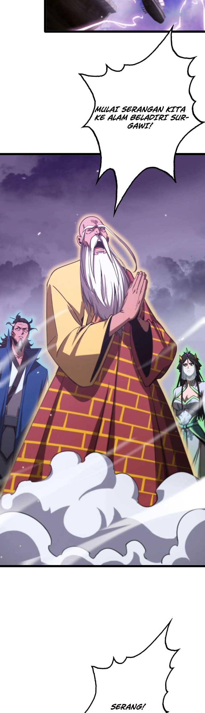 World’s Apocalypse Online Chapter 168 Gambar 30