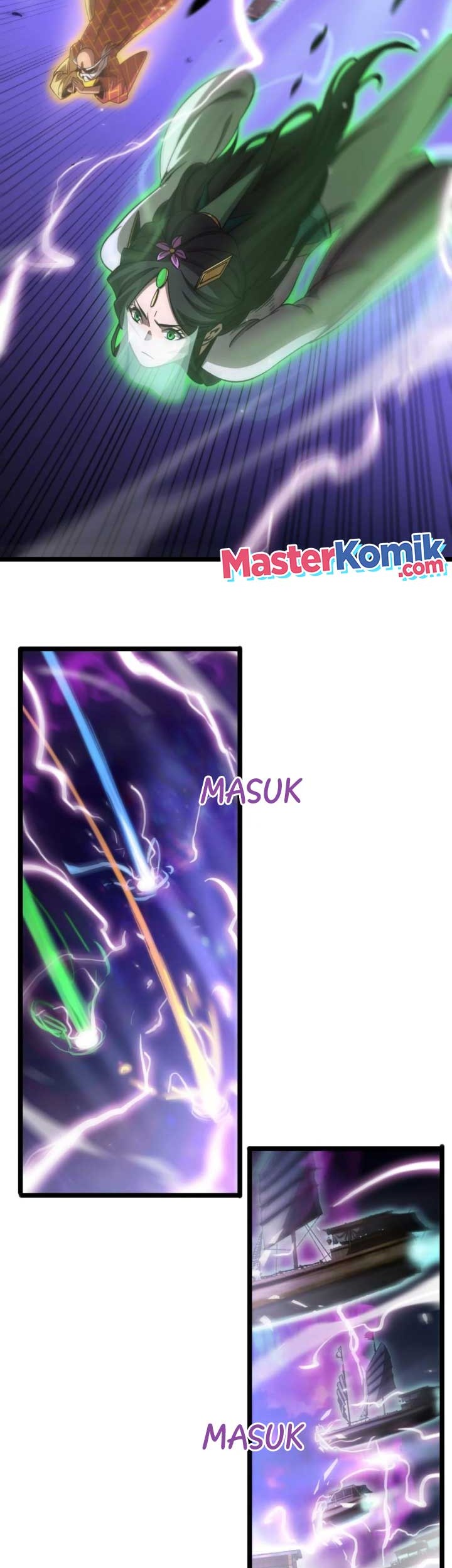 World’s Apocalypse Online Chapter 168 Gambar 32