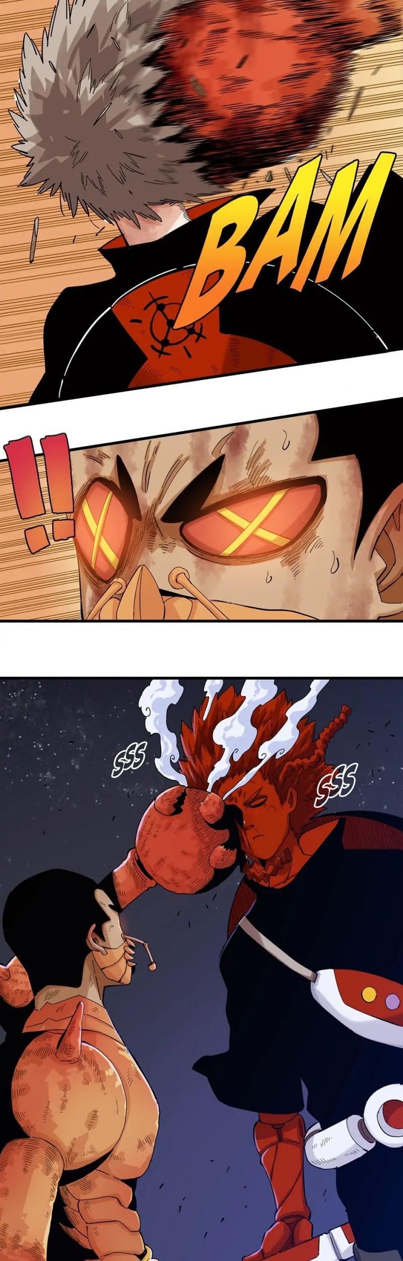 Last Word of the World Chapter 94 Gambar 20