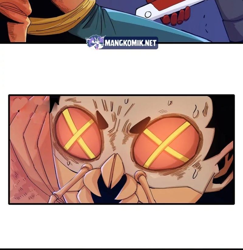 Last Word of the World Chapter 94 Gambar 21
