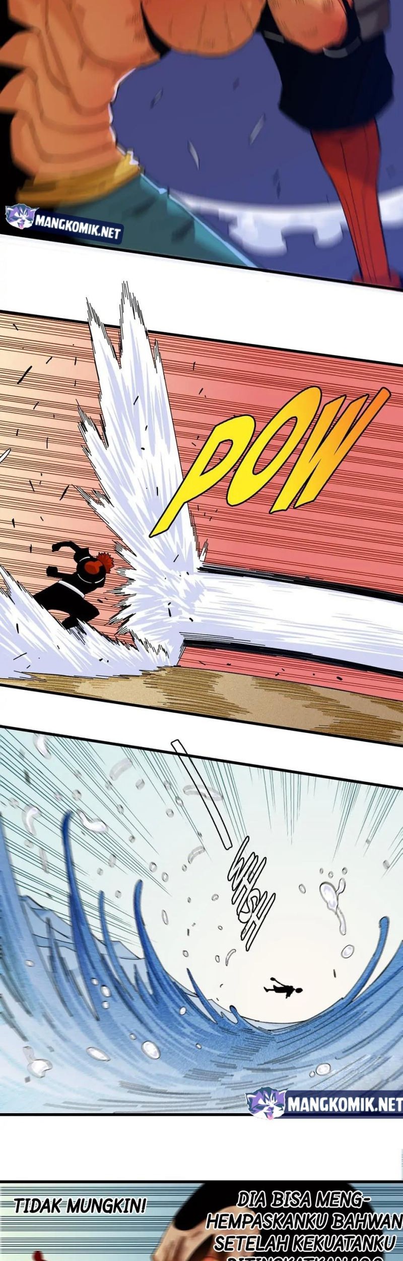 Last Word of the World Chapter 94 Gambar 24