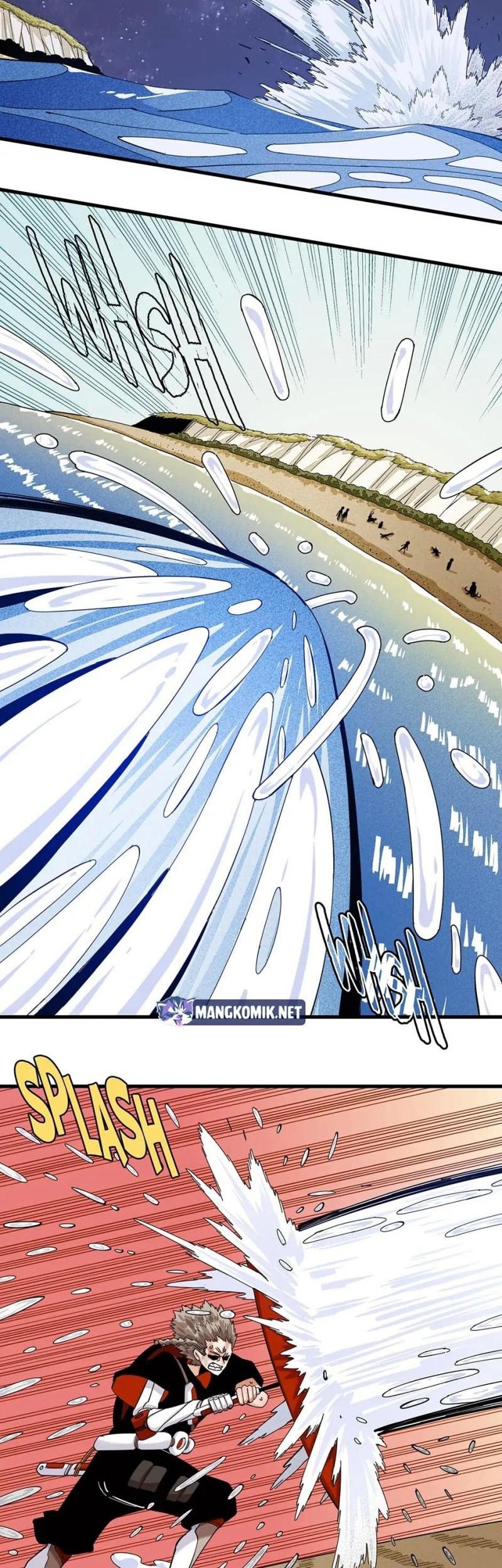 Last Word of the World Chapter 94 Gambar 27