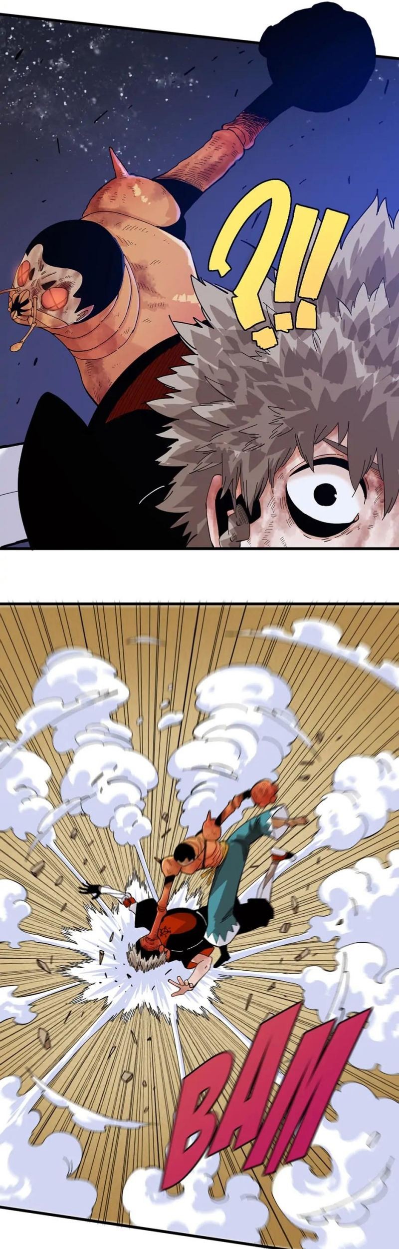 Last Word of the World Chapter 94 Gambar 30