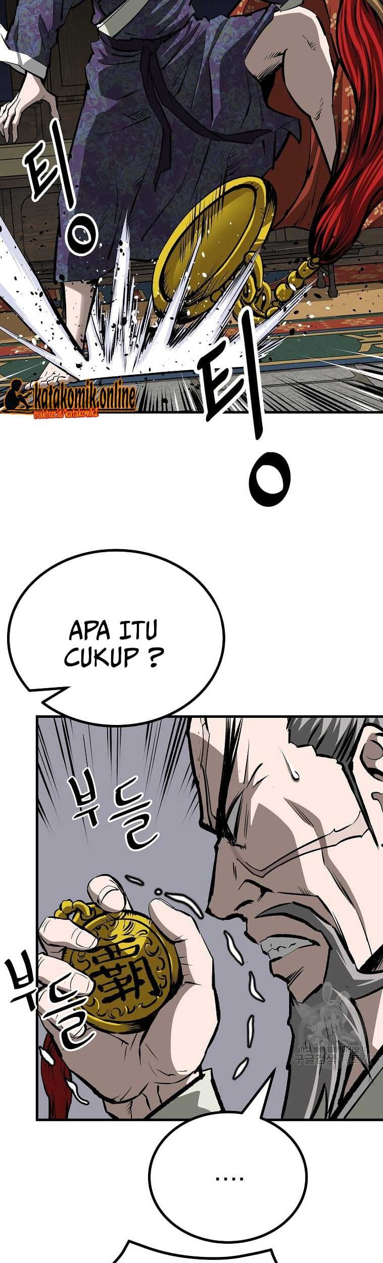 Archer Sword God : Descendants of the Archer Chapter 37 Gambar 36