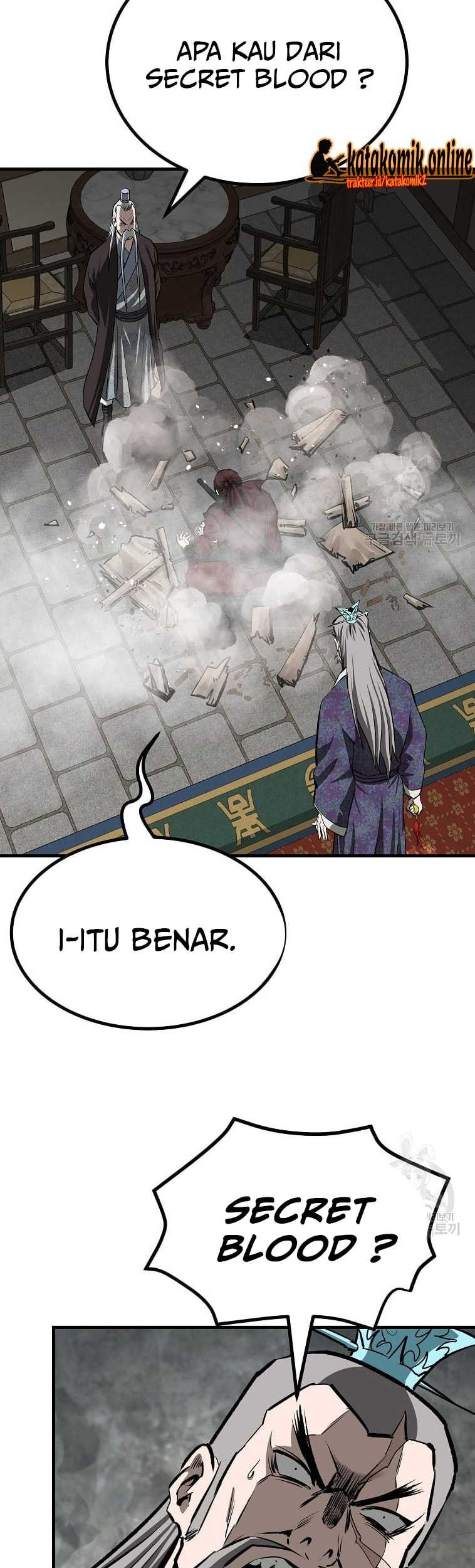Archer Sword God : Descendants of the Archer Chapter 37 Gambar 41