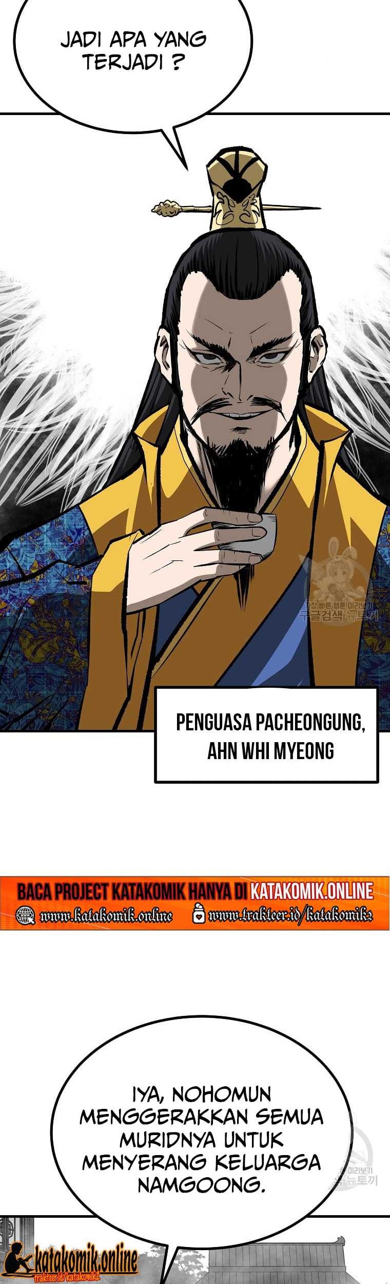 Archer Sword God : Descendants of the Archer Chapter 37 Gambar 48