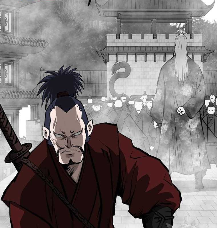 Archer Sword God : Descendants of the Archer Chapter 37 Gambar 49