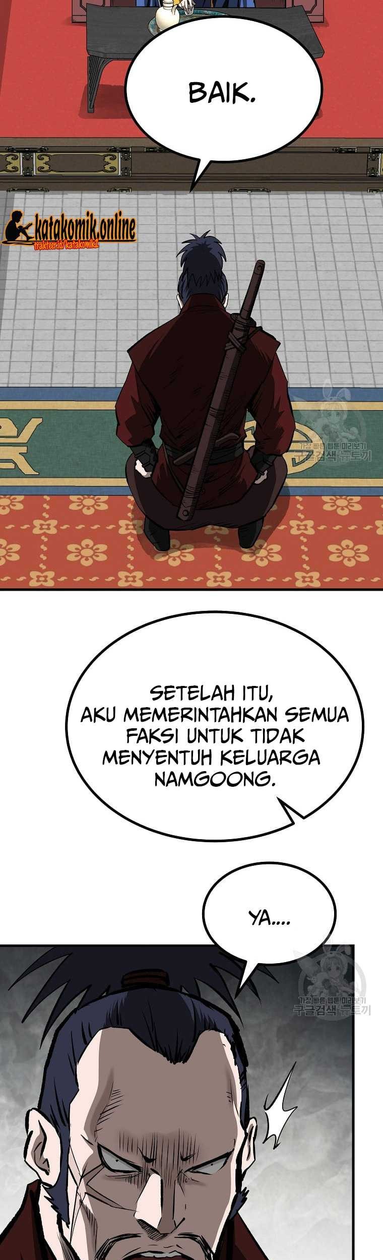 Archer Sword God : Descendants of the Archer Chapter 37 Gambar 53