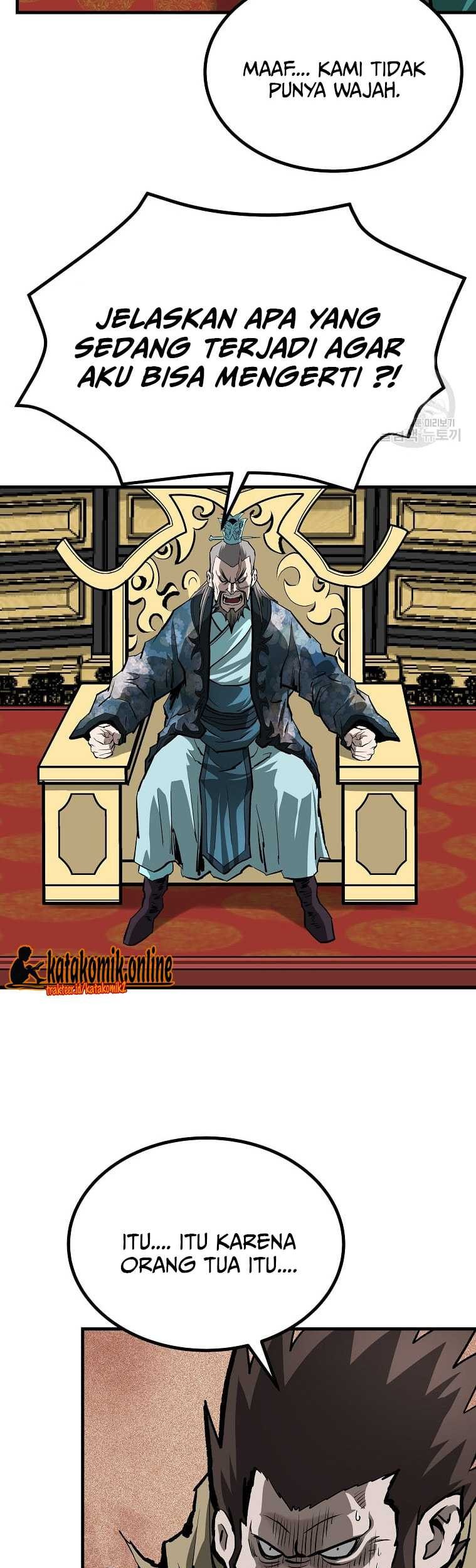Archer Sword God : Descendants of the Archer Chapter 37 Gambar 8