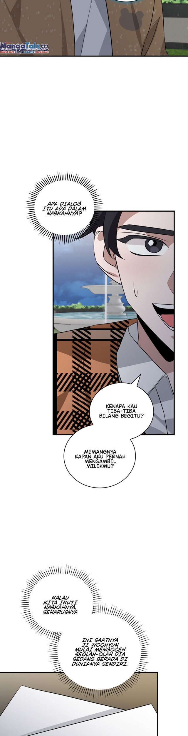 I Became a Top Actor Just by Reading Books! Chapter 37 Gambar 37