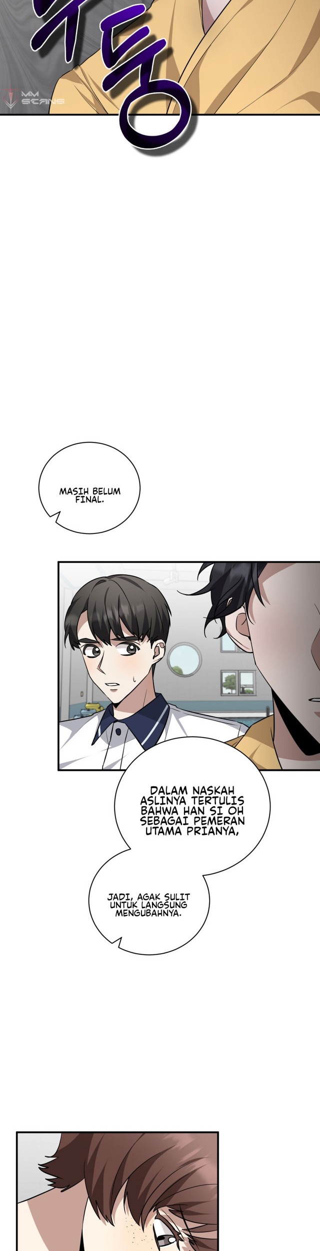 Baca I Became a Top Actor Just by Reading Books! Chapter 37 Gambar 2