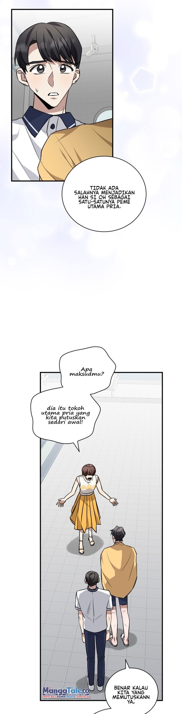 I Became a Top Actor Just by Reading Books! Chapter 37 Gambar 7