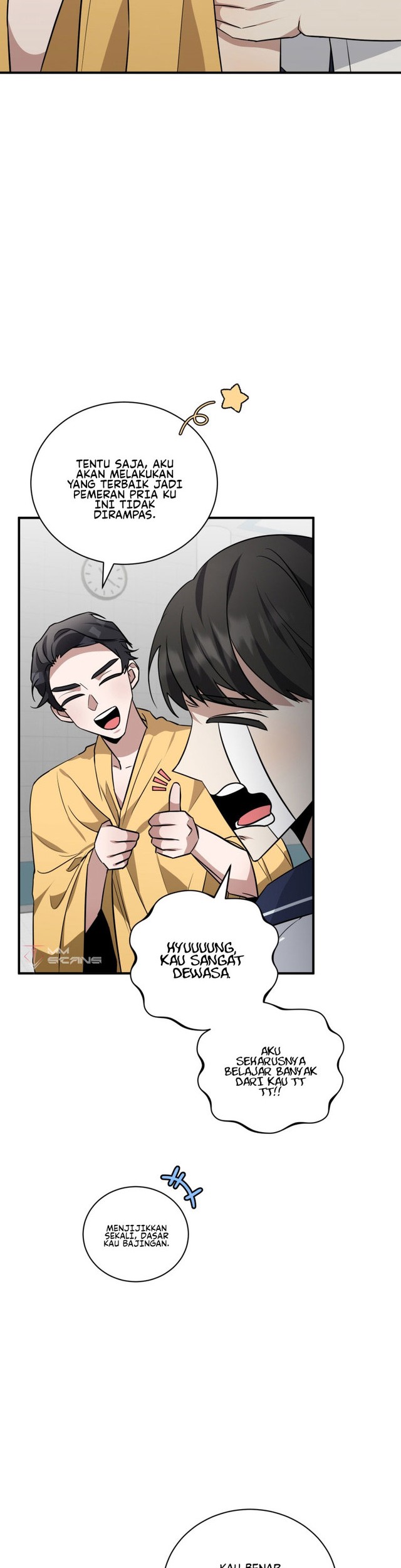 I Became a Top Actor Just by Reading Books! Chapter 37 Gambar 10