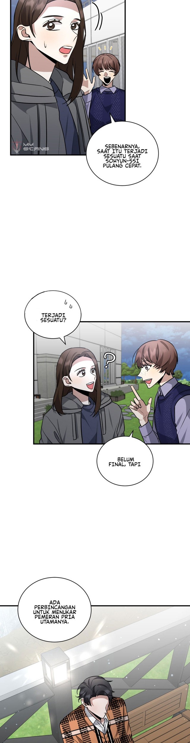 I Became a Top Actor Just by Reading Books! Chapter 37 Gambar 18