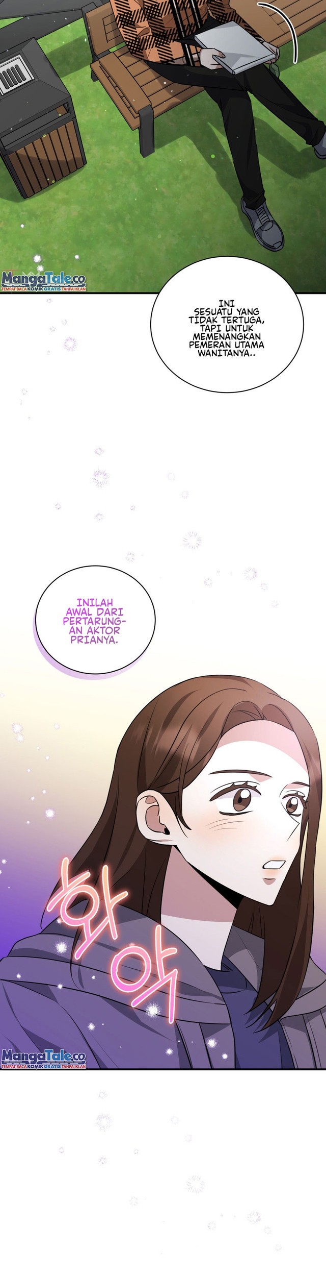 I Became a Top Actor Just by Reading Books! Chapter 37 Gambar 19