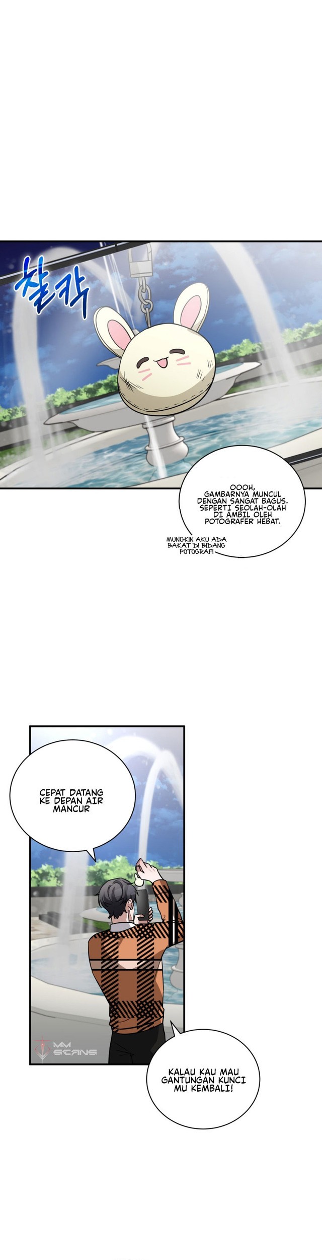 I Became a Top Actor Just by Reading Books! Chapter 37 Gambar 28