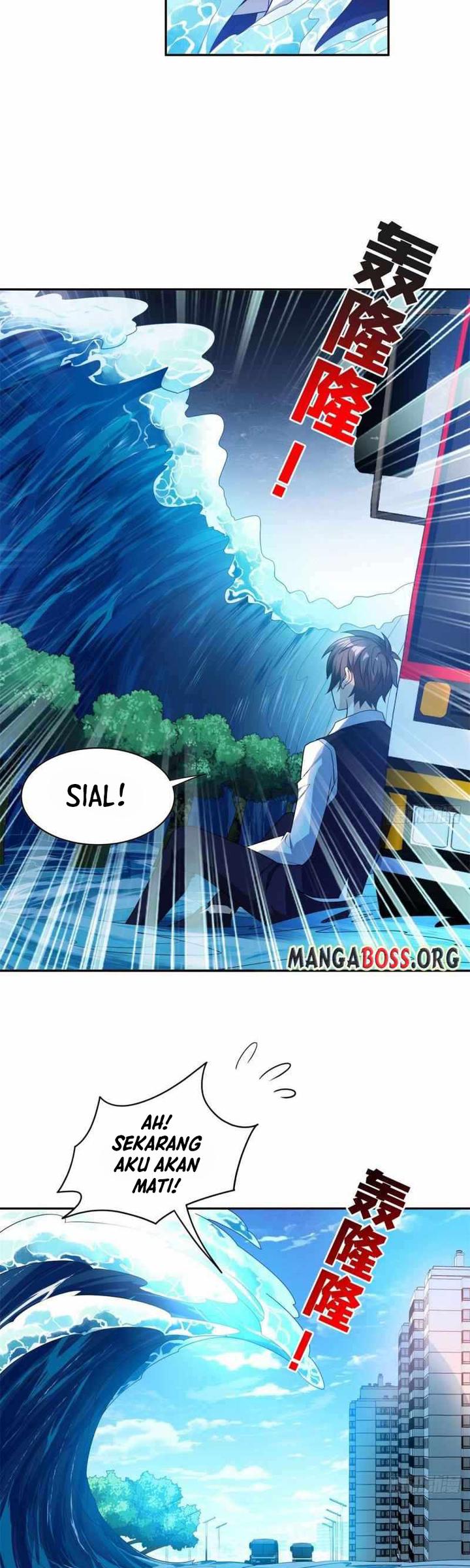 Rebirth of God Level Prodigal Son Chapter 88 Gambar 11