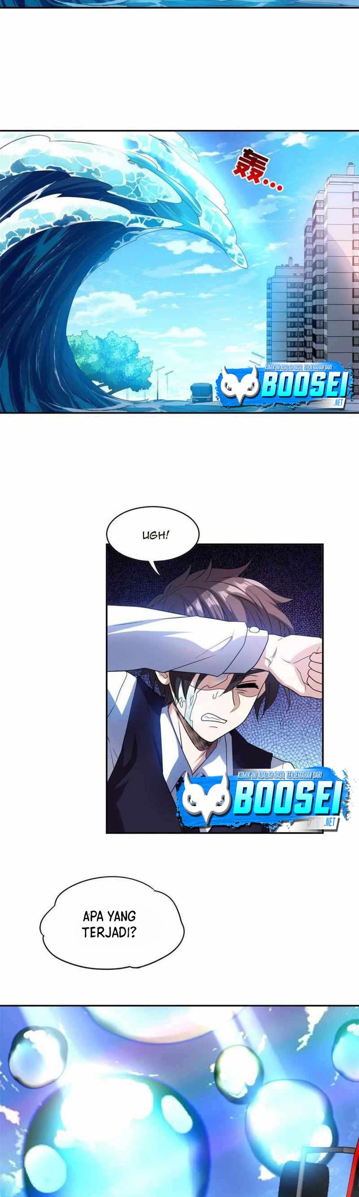 Rebirth of God Level Prodigal Son Chapter 88 Gambar 12