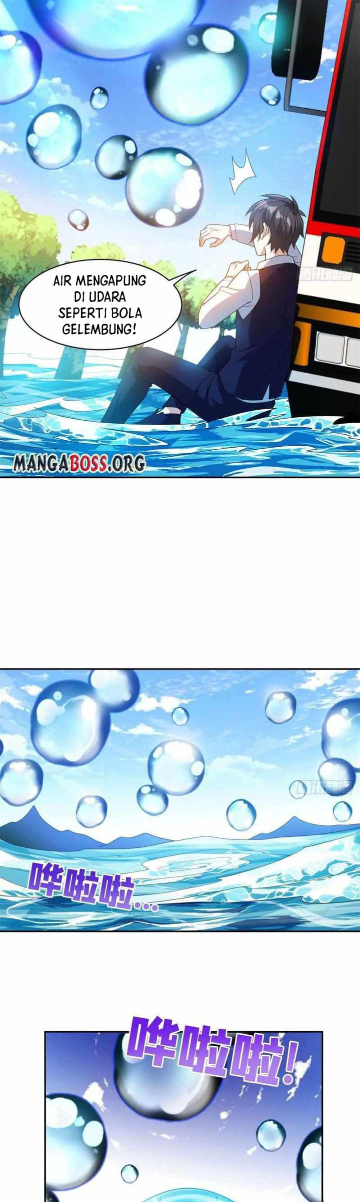 Rebirth of God Level Prodigal Son Chapter 88 Gambar 13