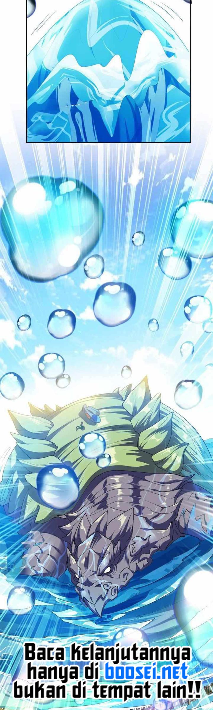 Rebirth of God Level Prodigal Son Chapter 88 Gambar 14