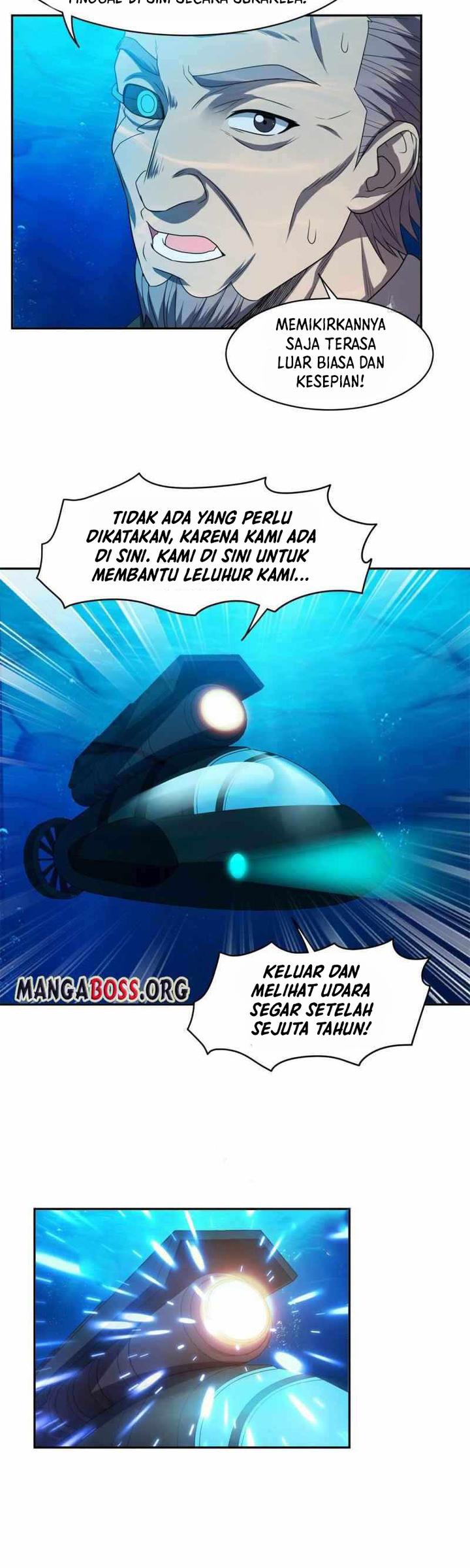 Rebirth of God Level Prodigal Son Chapter 88 Gambar 3