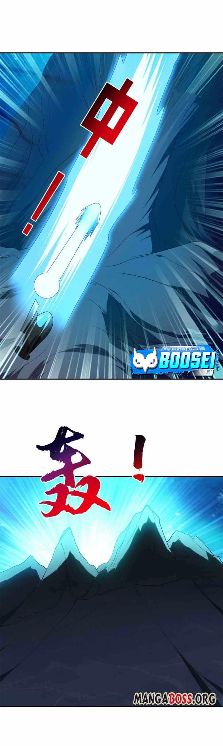 Rebirth of God Level Prodigal Son Chapter 88 Gambar 4