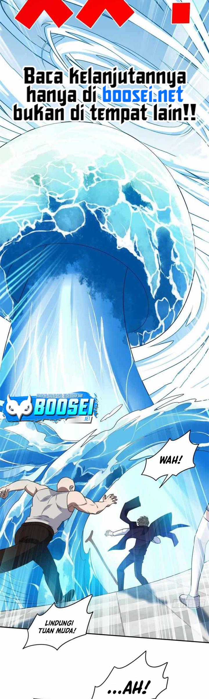 Rebirth of God Level Prodigal Son Chapter 88 Gambar 8