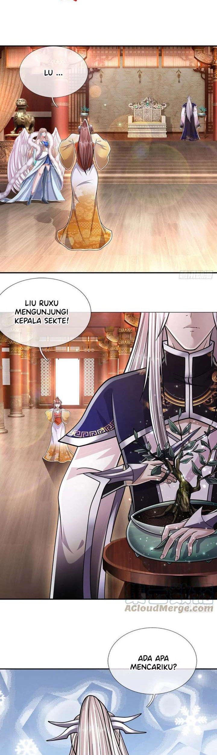 My Disciples All Over The World Chapter 153 Gambar 16