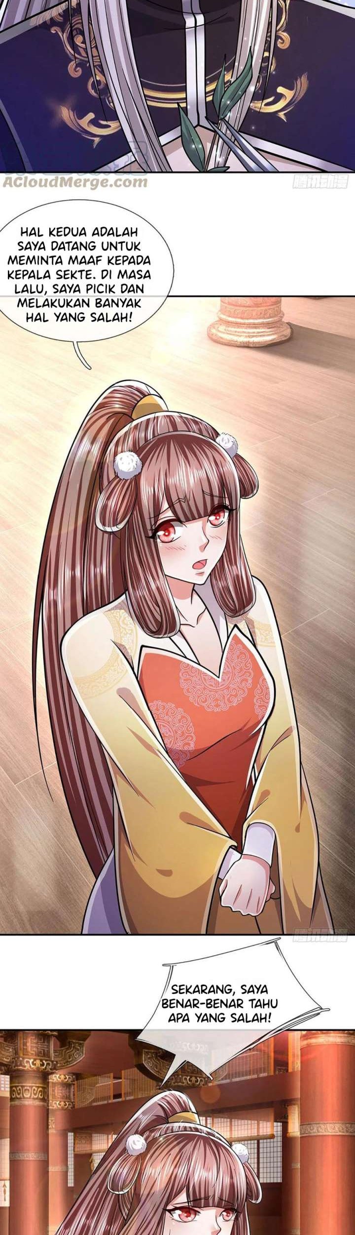 My Disciples All Over The World Chapter 153 Gambar 18