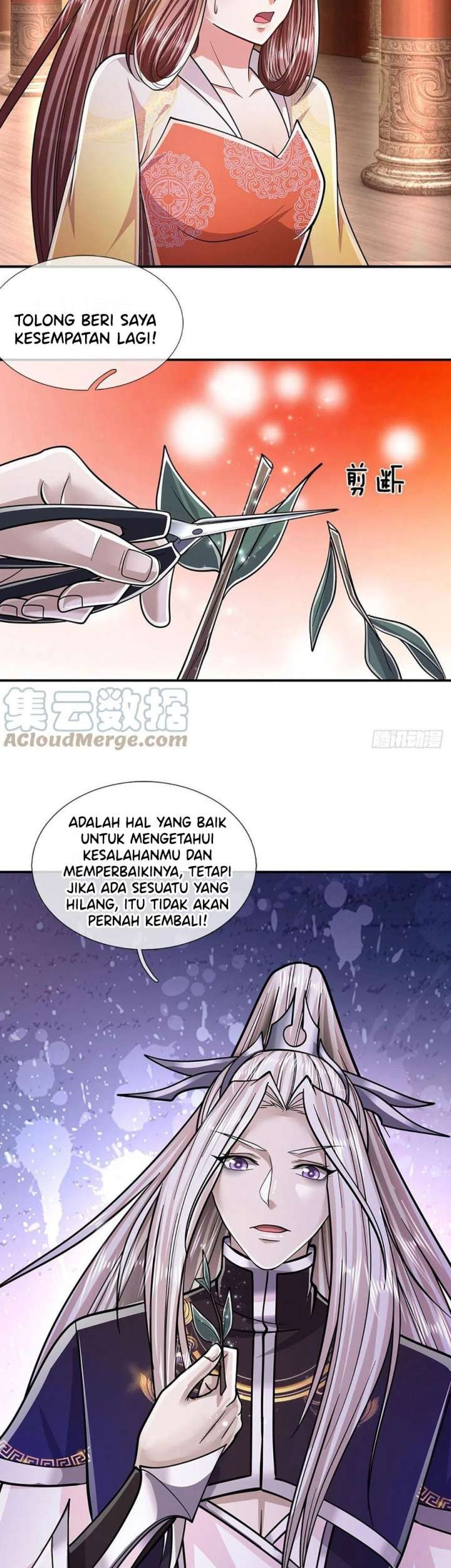 My Disciples All Over The World Chapter 153 Gambar 19