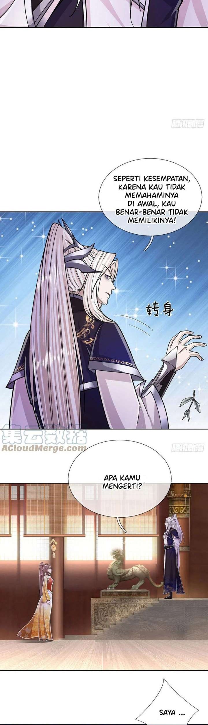 My Disciples All Over The World Chapter 153 Gambar 20