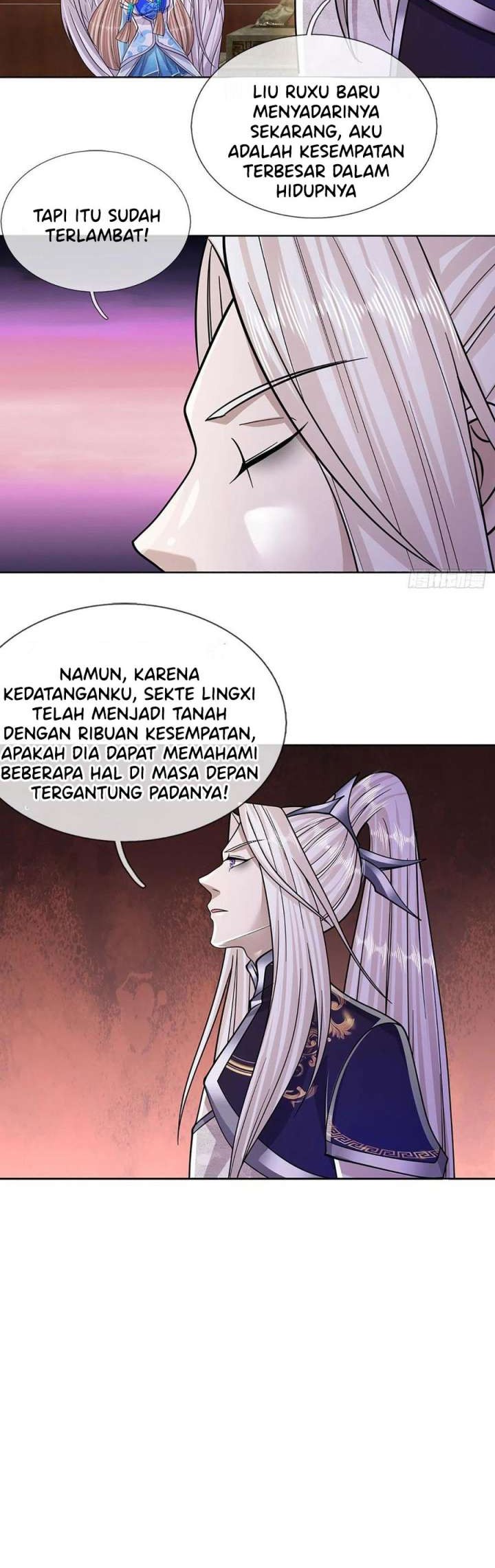 My Disciples All Over The World Chapter 153 Gambar 24