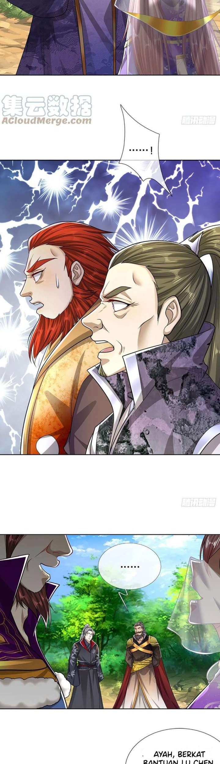 My Disciples All Over The World Chapter 152 Gambar 4