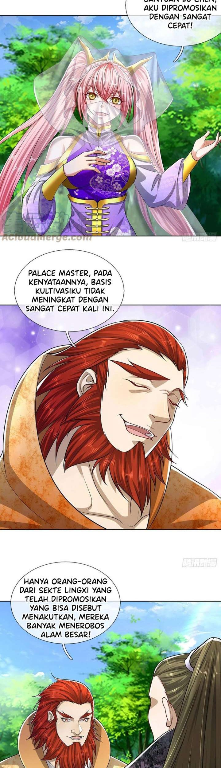 My Disciples All Over The World Chapter 152 Gambar 5