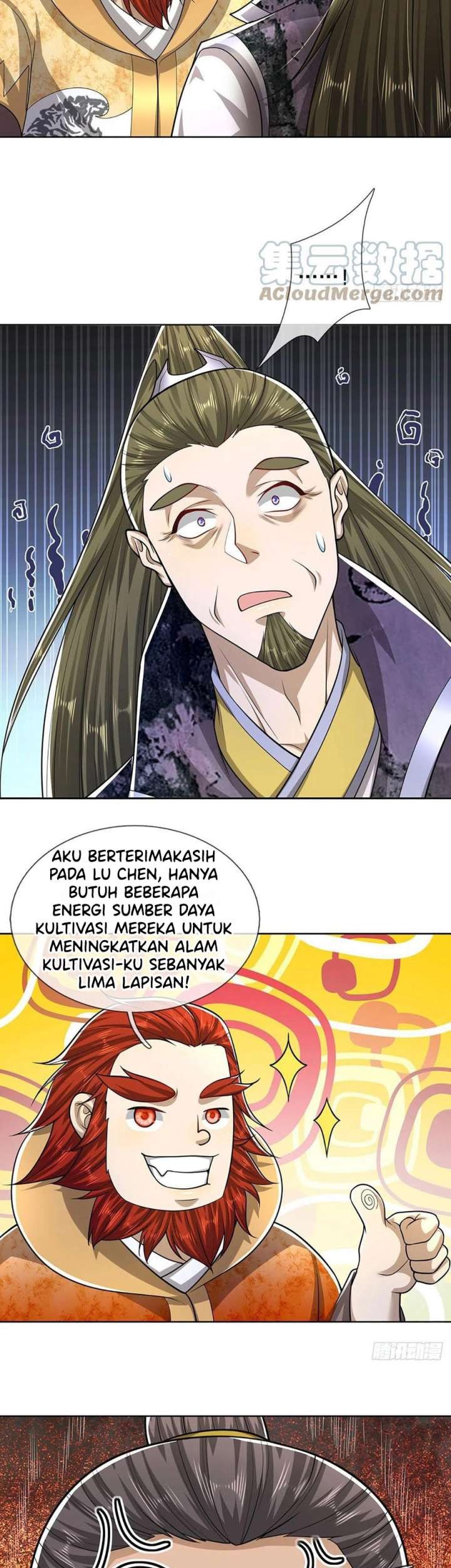 My Disciples All Over The World Chapter 152 Gambar 6
