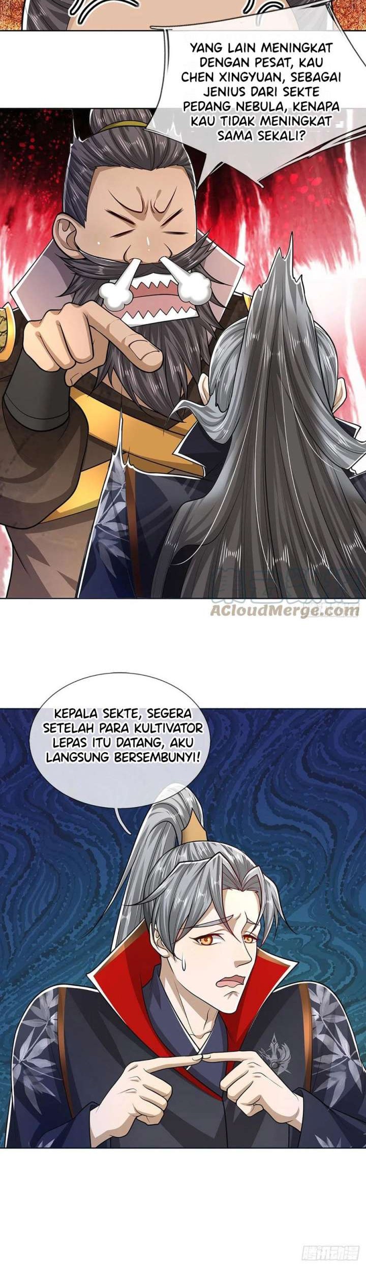 My Disciples All Over The World Chapter 152 Gambar 7